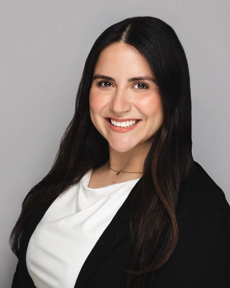 Portrait of Alejandra Vidaurre