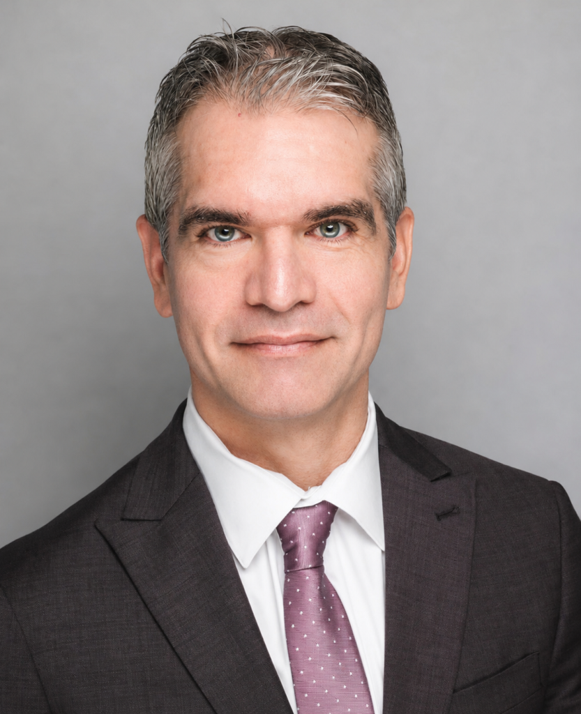 Portrait of Shaun Zaciewski